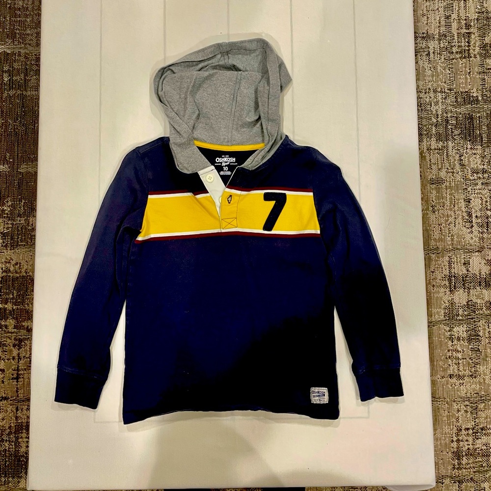 Hoodie for boy
